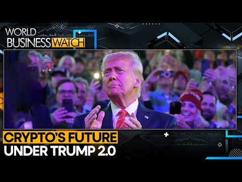 Crypto-friendly Policies Expected Under Trump Presidency | World Business Watch | WION