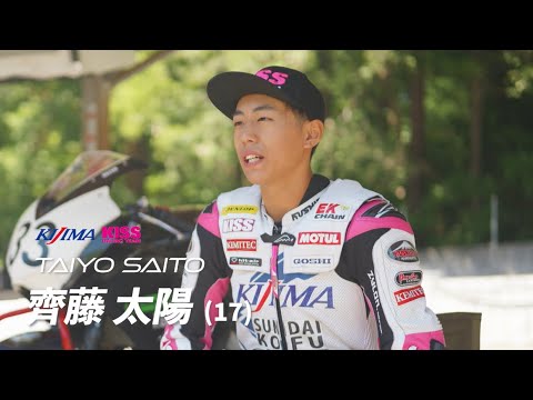 《再アップ》PEOPLE IN MINAMI ALPS vol.33\オートバイレーサー齊藤太陽君に密着取材/
