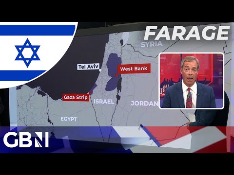 What is happening in Israel?! - Professor breaks down the situation as Hamas attack | Farage