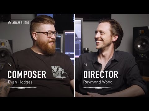 The IMPORTANT Relationship Between Directors and Composers | ADAM Audio