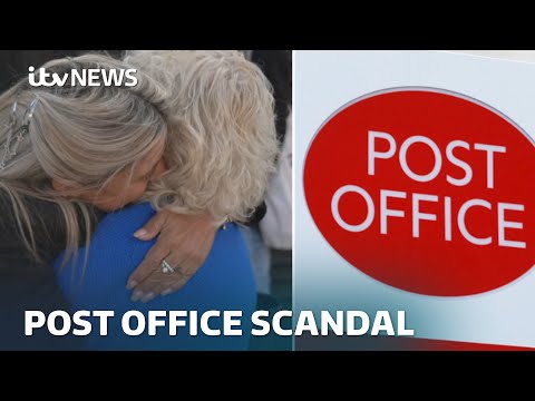 Thirteen people may have taken their lives over Post Office scandal - inquiry report | ITV News