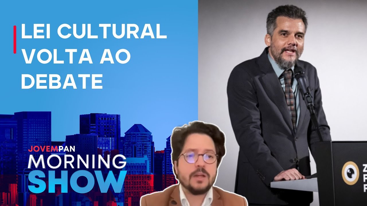 Wagner Moura Não dá pra EXPLICAR Lei Rouanet para quem NÃO ASSIMILOU a Lei Áurea Josias OPINA TV Online Wagner Moura Não dá pra EXPLICAR Lei Rouanet para quem NÃO ASSIMILOU a Lei Áurea Josias OPINA
