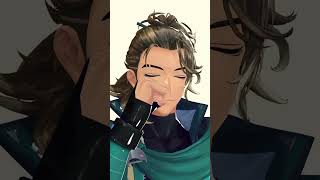 Big Up! #shorts #holoarmis #goldbullet