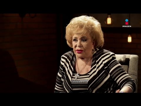 ¿Por qué tuvo que empeñar sus cosas Silvia Pinal