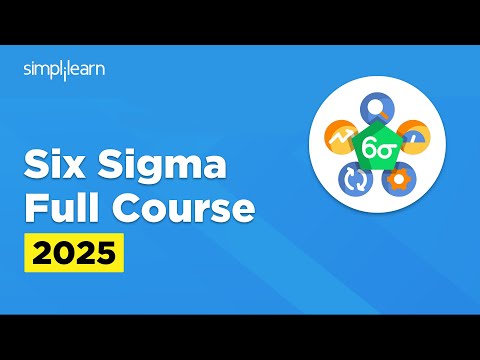 Master Six Sigma: Boost Business Quality & Efficiency in 10 Weeks