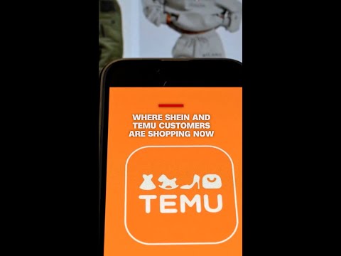 Tariffs are hurting Shein and Temu. Here's where shoppers are looking for deals instead