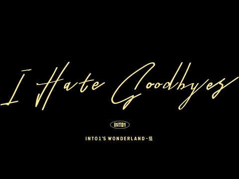 [THAISUB]INTO1-IHateGoodb