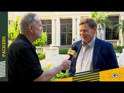 1-on-1 with Mark Murphy video clip