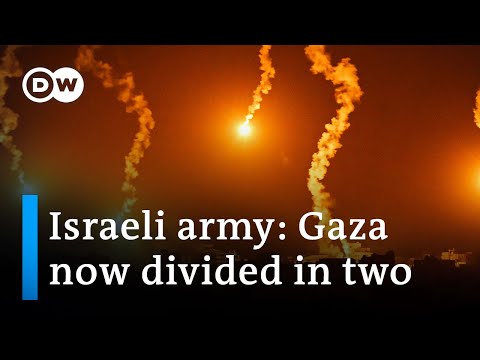 Gaza latest: Fears mount of Lebanon joining war, communications blackout in besieged strip