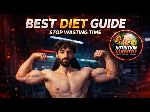 The ONLY Diet Guide you'll ever need! -Dr. Emam