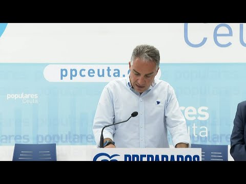 Bendodo exige a Sánchez que quiera más a Ceuta