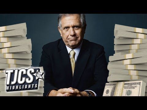 Should CBS Pay Leslie Moonves To Leave?