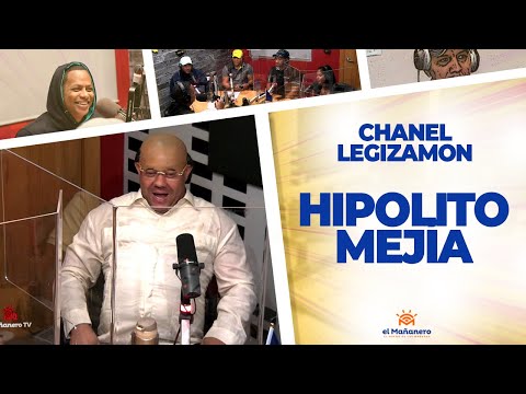 ''En un año me llevo a Boli pal' PRM''? - Hipolito Mejía (Chanel Legizamon)