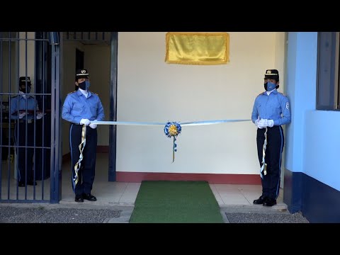 Policía apertura nuevo Laboratorio de Criminalística en Ocotal