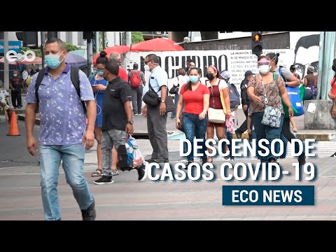 Panamá registra una desaceleración en casos de Covid-19  | Eco News