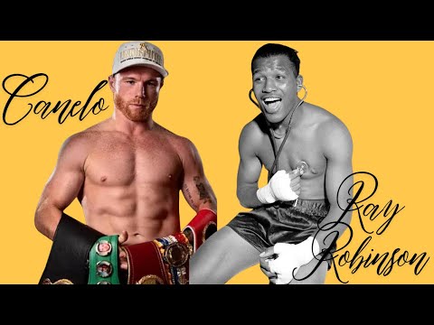 Canelo vs. Sugar Ray Robinson: Who would have won this epic showdown between legends?