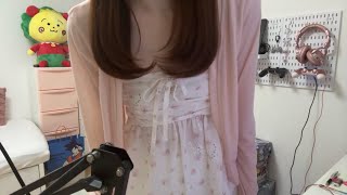 ※顔出し注意※作業雑談 #IRL #雑談 #猫街もも