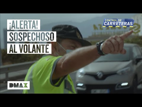 Top 3: Conductas sospechosas que ponen en alerta a la Guardia Civil | Control de Carreteras