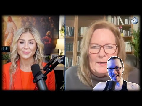 Cindy McGill: Leader Of "Witches For Jesus"