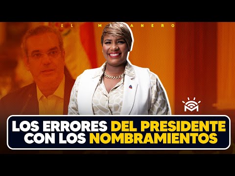 Los errores del Presidente con los nombramientos