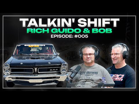 Meet the GTO Brothers: Drag Racing Legends on Epic Road Trips
