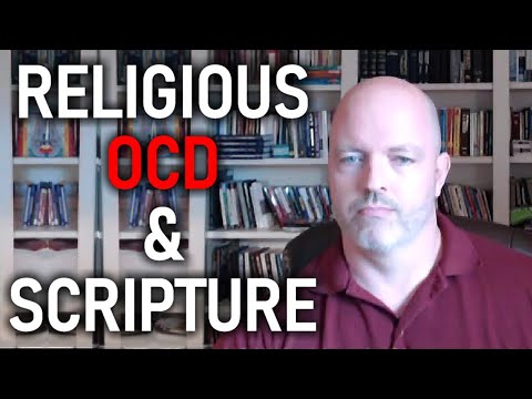 Religious OCD and Scripture - Pastor Patrick Hines Podcast