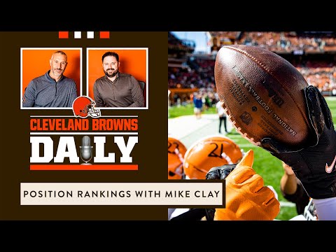 Cleveland Browns Daily Live Stream - 3/31 video clip