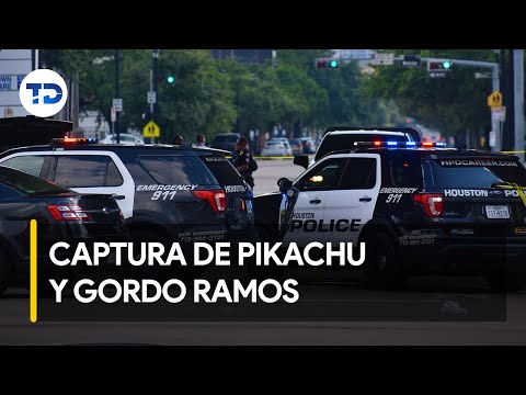 Autoridades detuvieron a Pikachu y Gordo Ramos