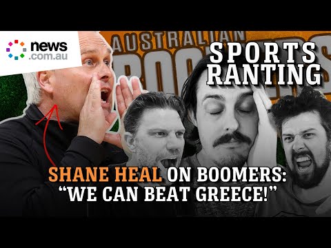 Shane Heal on the Boomers and our Olympic hopes | Sports Ranting