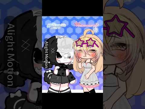 pit bull! with @ღChocomilk-w-Miuღ #gacha #animatin #edit