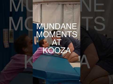 life at the circus 🎪 #KOOZA | Cirque du Soleil