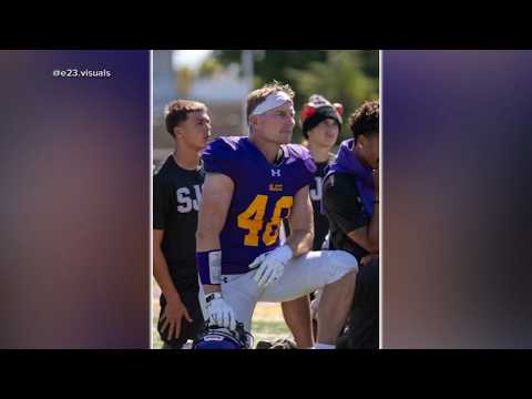 48-year-old father of 3 makes football debut at Bay Area college