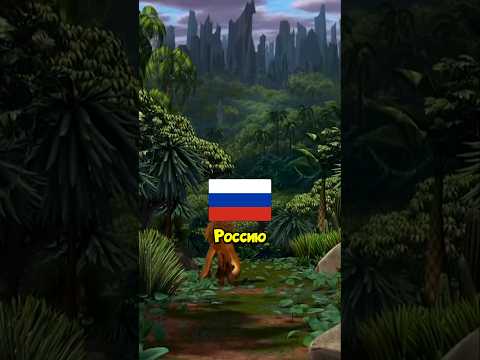 Приколы про Россию в Мадагаскаре