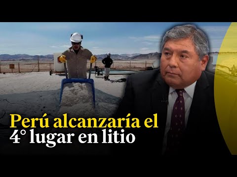 Las comunidades en Puno tienen muchas expectativas en el proyecto de litio, indicó Ulises Solís