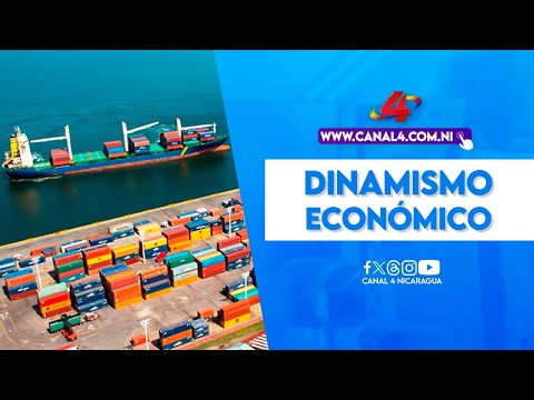Puertos de Nicaragua presentan gran dinamismo económico en la última semana