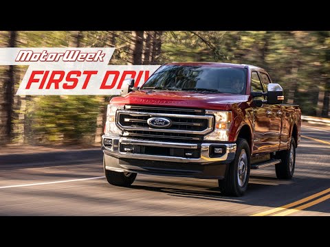 2020 Ford Super Duty | MotorWeek First Drive