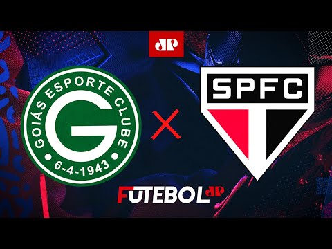 Goiás x São Paulo - AO VIVO - 08/08/2024 - Copa do Brasil