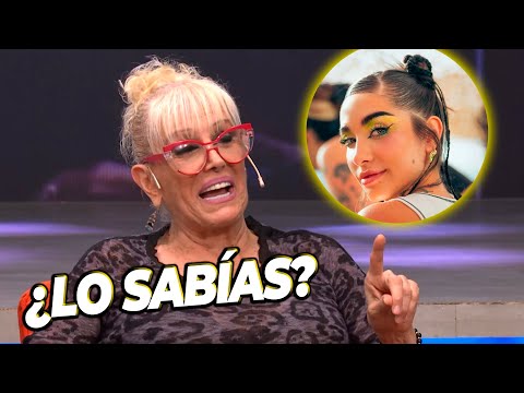 El dato que vincula a María Becerra con Valeria Lynch y qué cantantes jóvenes le gustan