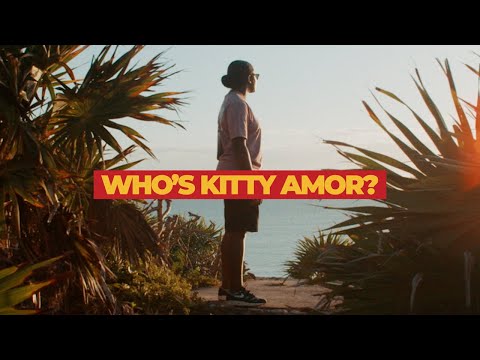 Who's Kitty Amor | a story about identity and expression (trailer)