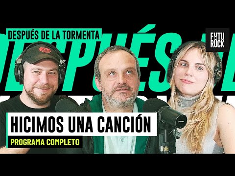 DESPUÉS DE LA TORMENTA con MATIAS CASTAÑEDA, MARÍA DEL MAR RAMÓN y MATI ROSU | EN VIVO