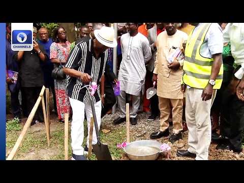Oncology Hub Project: RLOF Flags Off Specialist Center In Gbagada General Hospital