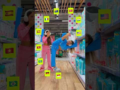 MOM + DAUGHTER 😈🥶 Where are you from?🔥