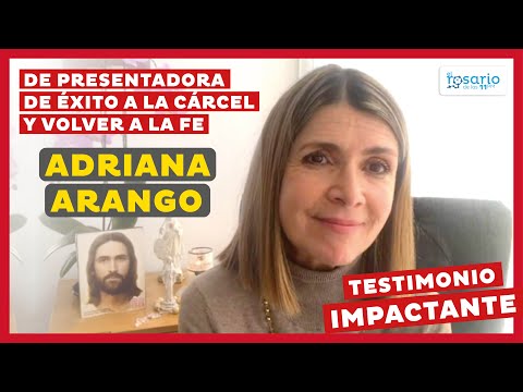 TESTIMONIO DE CONVERSIÓN De presentadora de TV de éxito a la cárcel y volver a la fe