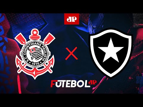 Corinthians x Botafogo - AO VIVO -  01/06/2024 - Brasileirão