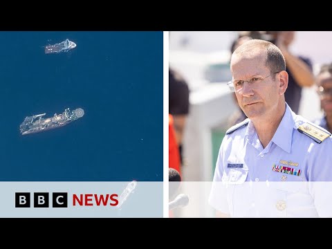 Titan sub passengers died after catastrophic implosion says US Coast Guard - BBC News