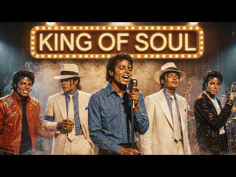 Best Michael Jackson Soul Mix | Full Album | 1950s Soul Versions