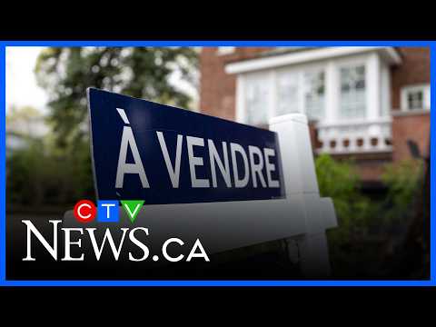 Montreal housing market sales slow, despite abundant supply
