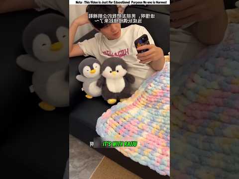 The Missing Doll Shoe🩰😂 #shorts #funny