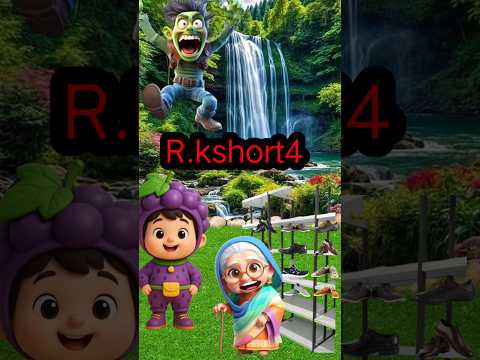 दादी सर्दी लग रही है जूते दे दो⛸️🏌mini wood toy woodworking art skil hand craft#shorts