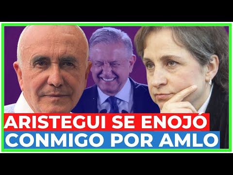 ARISTEGUI, BROZO y MÁS se ALEJARON por CULPA de AMLO: PEDRO FERRIZ recuerda las AMISTADES que PERDIÓ